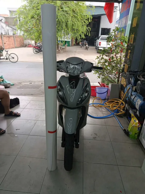 Dán PPF  xe